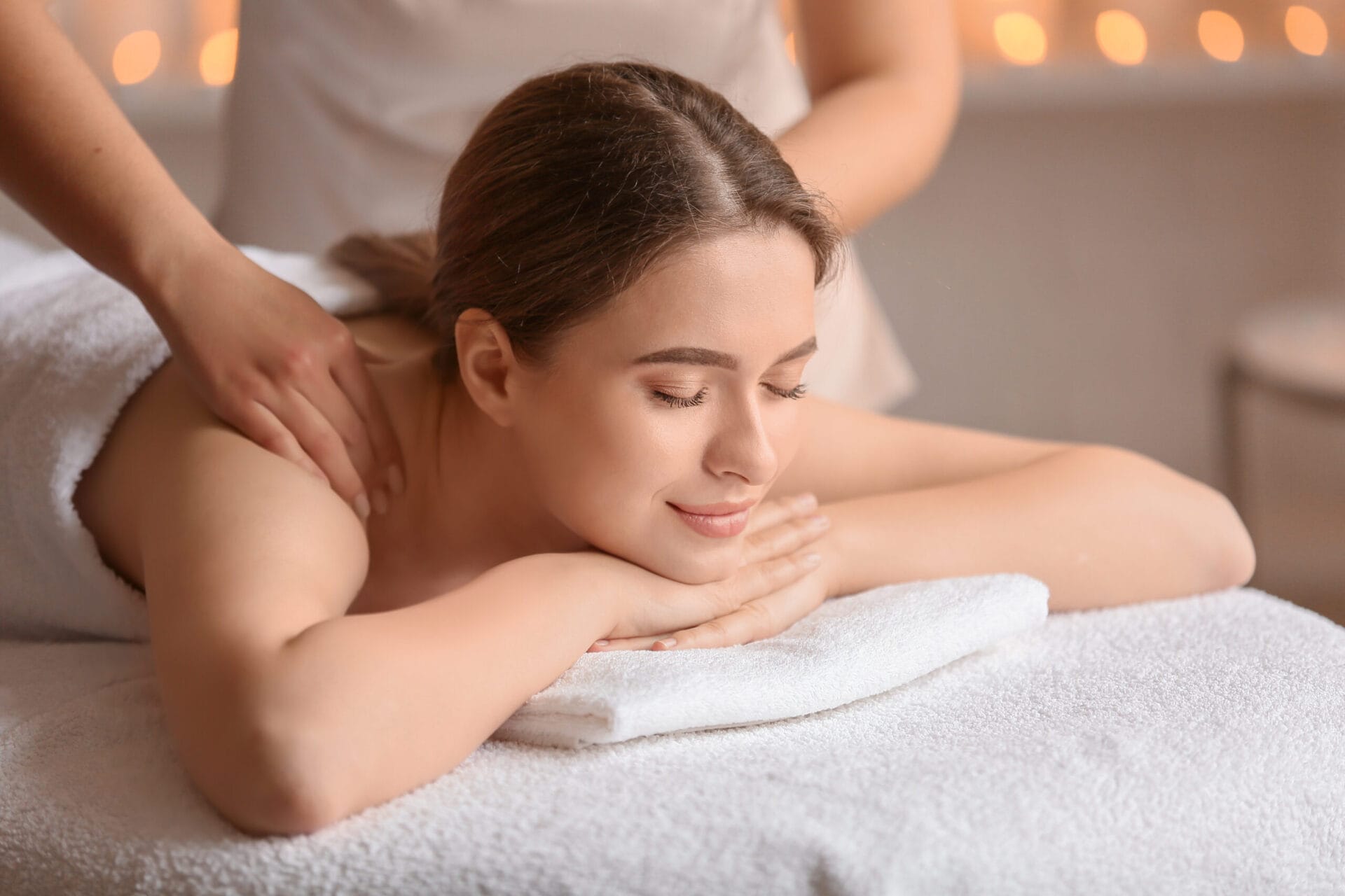 Massage californien Aix en Provence
