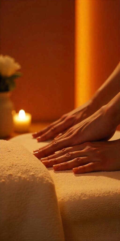 Massage bien-être mai Aix-en-Provence pour une relaxation profonde au printemps