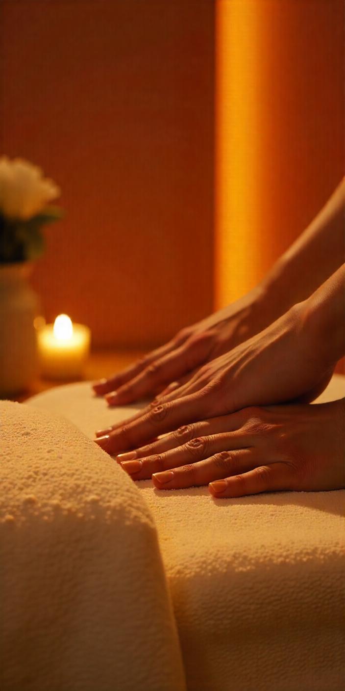 Offrez-vous un moment de bien-être en mai grâce au massage